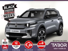 CITROEN C3 Aircross MHEV 145 eDSC6 MAX Nav SHZ Kam 17Z