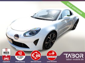 ALPINE A 110 1.8 TCe 252 Aut VollLED Nav 18Z PDC Keyl