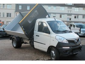 PIAGGIO Porter NP6 3-Seiten-Kipper 280 TW SOFORT !!...
