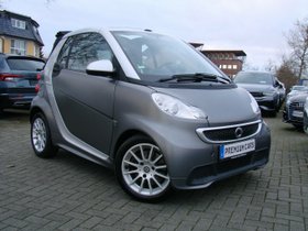 SMART ForTwo Cabrio mhd Navi Leder Sitzheizung...
