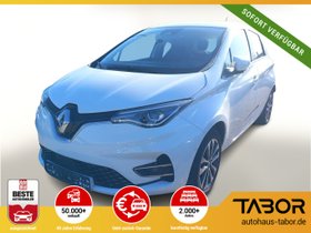RENAULT Zoe ZE50 R135 Intens Kaufbatterie CCS LED Nav
