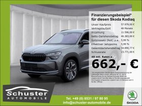 SKODA Kodiaq SPORTLINE 7-Sitze 4x4 TDI-AHK 360°Kam 20-...