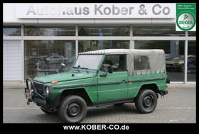 MERCEDES-BENZ G 250 GD G Bundeswehr Wolf