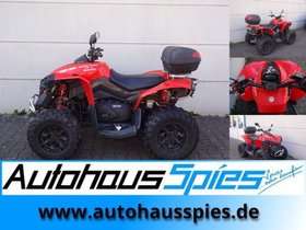 CAN AM  EFI LOF 1. HAND