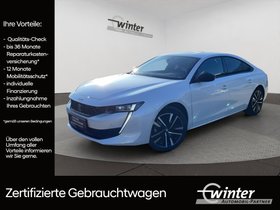 PEUGEOT 508 GT LED/NAVI/KAMERA/SHZ/DAB