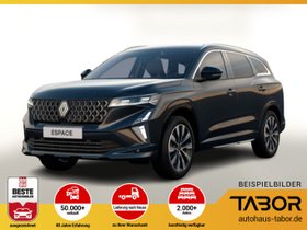 RENAULT Espace 6 Techno E-Tech 200 Massage el Heckkl