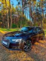 Audi A4 2.0 TDI 140kW S tronic Avant