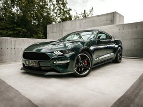 FORD Mustang 5.0 BULLITT 1.Hd+DE+ Unfallfrei+7/100TKM