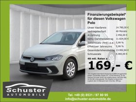 VW Polo VI Life 1.0-LED SHZ PDCv+h AppConn VKZ-Erk