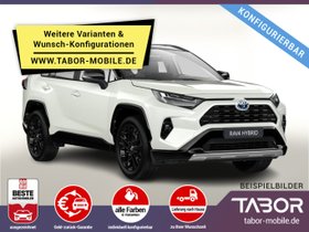 TOYOTA RAV4 2.5 Hybrid 218 CVT 4WD Style LED Nav DigCo