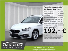 SEAT Leon ST FR 1.5TSI-Voll-LED ACC R-Kam digCock SHZ