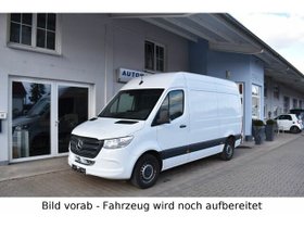 MERCEDES-BENZ Sprinter 316 CDI Hochraumkasten AHK Klima Navi...