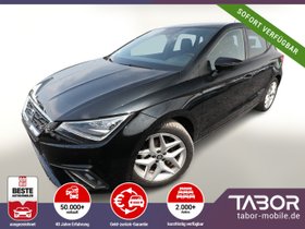 SEAT Ibiza 1.0 TSI 110 DSG FR VollLED PDC SHZ FullL