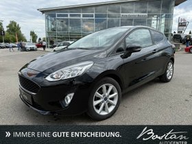 FORD Fiesta COOL & CONNECT/APPLE CAR PLAY/SITZHEIZUNG