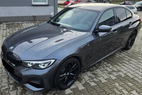 BMW 320d Aut. M Paket