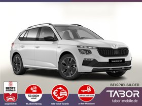 SKODA Kamiq TSI 150 DSG MonteC Pano Matrix Nav SHZ Kam