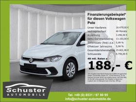 VW Polo VI Life 1.0TSI-LED ACC digCockp 2xSpurass