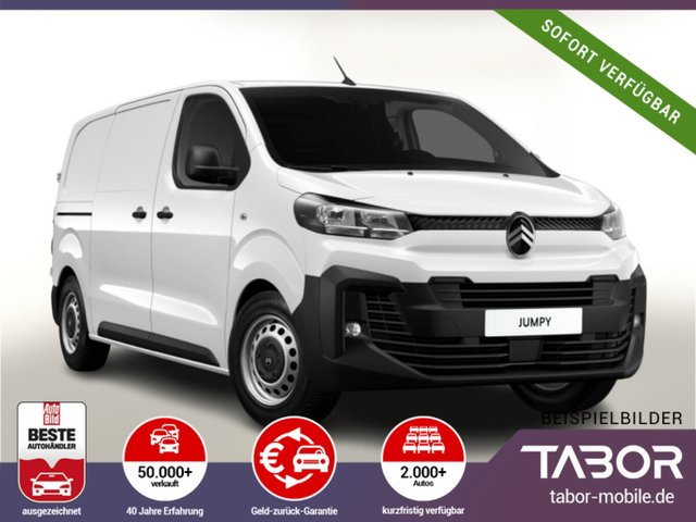 Second hand Citroen Jumpy 2.0 HDi