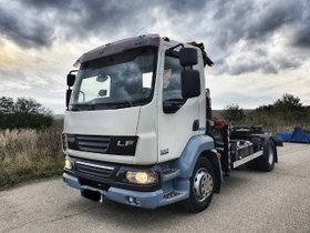 Ich verkaufe LKW DAF LF 55.250