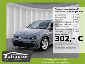 VW Golf VIII GTE Hybrid-IQ-LED ACC Navi 2xSpurass