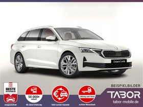 SKODA Octavia Combi TDI DSG Selec FL Matrix Leder HUD