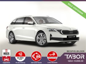 SKODA Octavia Combi TDI DSG Selec FL Matrix Leder HUD