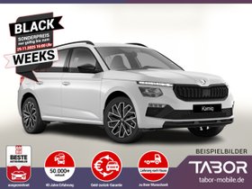 SKODA Kamiq 150 DSG Dynamic ACC SideA Kam Kessy SHZ