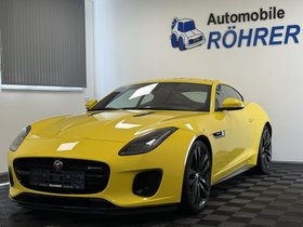 Jaguar F-TYPE P380 3.0 V6 S R-Dynamic Sport-AGA MwSt. 