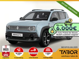 RENAULT 4 Techno 150 Comfort Range SHZ PDC Nav ACC