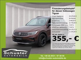 VW Tiguan URBAN SPORT 1.5TSI-DSG StandHzg ACC LED