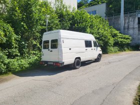 IVECO Daily, Zwillingsbereift, Camper, N1
