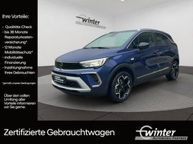 OPEL CROSSLAND ULTIMATE LED/NAVI/KAMERA/DAB/SHZ