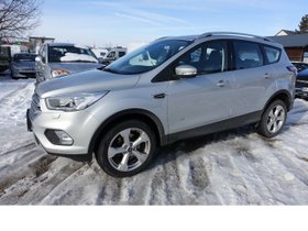 FORD Kuga Titanium Kamera Parkassyst Leder Navi Bi-Xenon...
