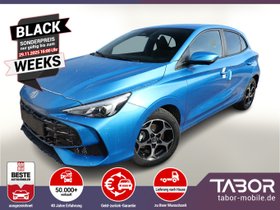 MG MG3 1.5 HEV+ 195 Luxury LED Nav ACC SHZ Kam360°