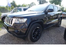 JEEP Grand Cherokee 3.0 CRD Limited Bi-Xenon AHK 8x Alu Kamera