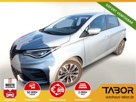 RENAULT Zoe ZE50 R135 Intens Kaufbatterie SHZ LED Nav