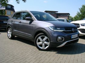 VW T-Cross 1.5TSI Style LED Navi ACC Kamera