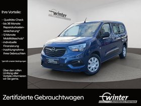 OPEL COMBO LIFE 1,2 TURBO 110PS 6-GANG MANUELL 7-SITZE/WINTER-PAK./DAB