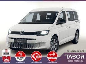 VW Caddy Maxi 7S SHZ LM AC(2Zone) ACC Kam AppC PDC