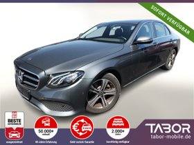 MERCEDES-BENZ E 200 Aut. Avantgarde LED Nav ParkAs SHZ LM17Z