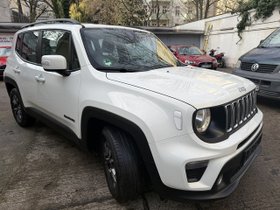 JEEP Renegade Navi Autom Tempom Sitz&Lenkradhz Carpl.