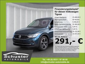 VW Tiguan ACTIVE 1.5TSI-DSG ACC Navi R-Kam LED SHZ