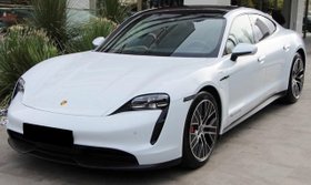 Porsche Taycan 4S plus  420 kW