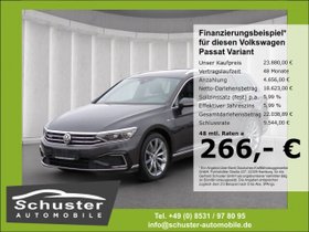 VW Passat Variant GTE R-line eHyb-StndHzg Panodach...