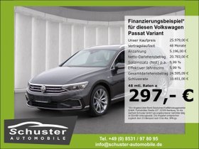VW Passat Variant GTE R-line eHyb-StndHzg Panodach