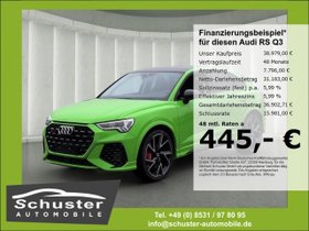 AUDI RS Q3 Sportb.-Keramik-Br 280km/h RS-AGA Panodach...