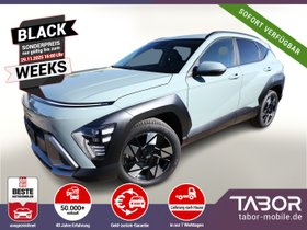 HYUNDAI Kona 1.6 GDI HEV DCT Trend Bose SHZ ACC el.Heckk