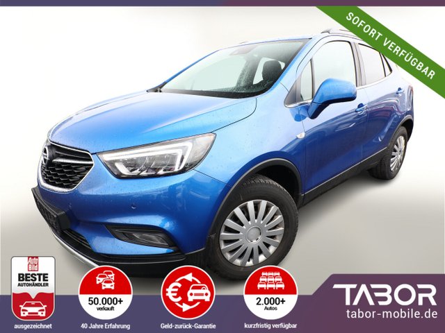 Second hand Opel Mokka X 1.4 Turbo
