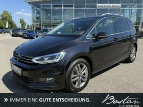 VW Touran 1.5 TSI HIGHLINE/7-SITZER/DSG/NAVI/ACC