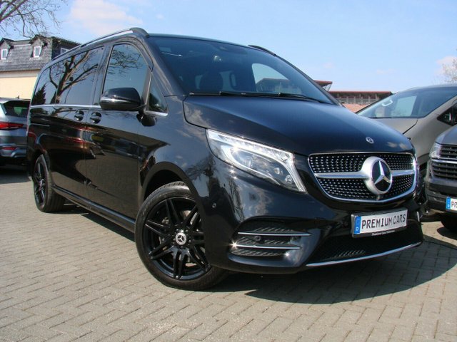 Second hand Mercedes Benz V-Class 300